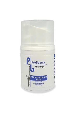 uvlazhnyayushchij krem dlya suhoj i obezvozhennoj kozhi lica 30 ml axioma rossiya