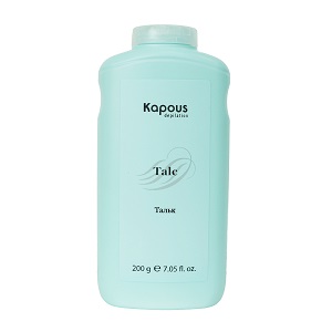 talk dlya depilyacii 200 gr kapous depilation rossiya