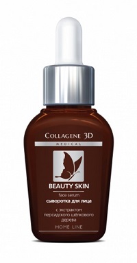 syvorotka dlya lica beauty skin 30 ml collagene 3d rossiya