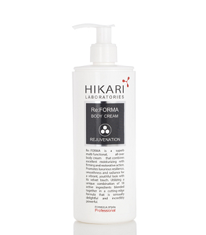 mnogofunkcionalnyj krem dlya tela re forma cream prof 400 ml hikari lab izrail
