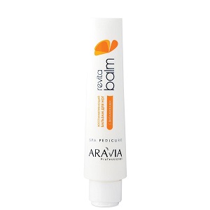 vosstanavlivayushchij balzam dlya nog s vitaminami quotrevita balmquot 100 ml aravia professional rossiya