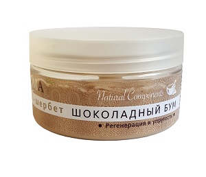 skrab sherbet shokoladnyj bum 200 ml axioma rossiya