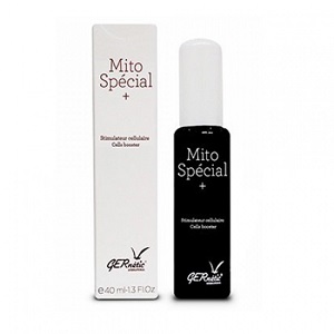 bioaktivnyj kompleks dlya vosstanovleniya kozhi lica mito special plus prof 40 ml gernetic franciya