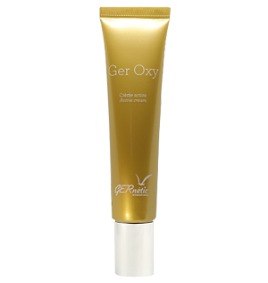 dnevnoj uvlazhnyayushchij krem dlya lica spf 7 40 ml gernetic franciya