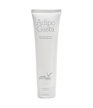 krem dlya korrekcii izbytochnyh zhirovyh otlozhenij adipo gasta 150 ml gernetic franciya