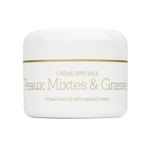 krem dlya smeshannoj i zhirnoj kozhi creme speciale peaux mixtes et grasses 50 ml gernetic franciya