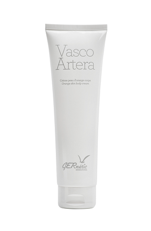 krem dlya uluchsheniya krovoobrashcheniya i lecheniya cellyulita vasco artera 150 ml gernetic franciya