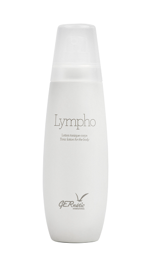 limfodrenazhnyj loson dlya tela lympho 200 ml gernetic franciya