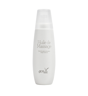 massazhnoe maslo s efirnymi maslami huile de massage 200 ml gernetic franciya