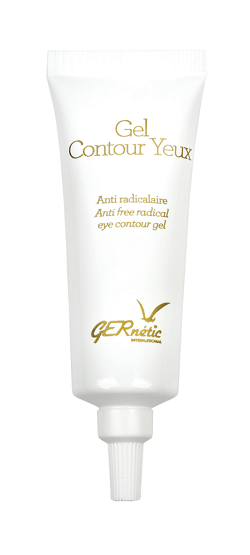 omolazhivayushchij antioksidantnyj gel dlya kontura glaz gel contour des yeux 25 ml gernetic franciya