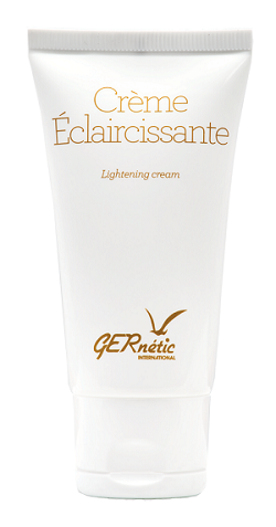 otbelivayushchij krem creme eclaircissante 50 ml gernetic franciya