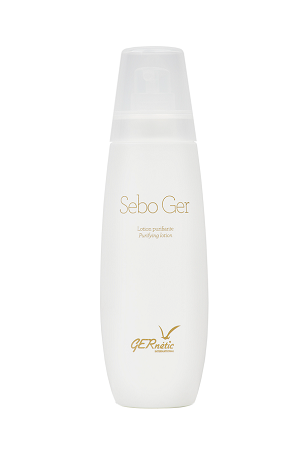 protivovospalitelnyj antisepticheskij loson sebo ger 200 ml gernetic franciya