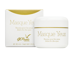 protivootechnaya krem maska dlya vek masque yeux 30 ml gernetic franciya
