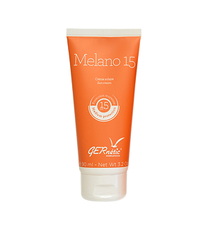 solncezashchitnyj krem dlya lica i tela spf 15 melano 90 ml gernetic franciya