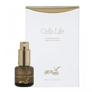 syvorotka dlya vosstanovleniya zhiznennyh sil kletok cells life 15 ml gernetic franciya