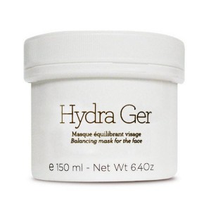 uvlazhnyayushchaya krem maska dlya lica hydra ger prof 150 ml gernetic franciya