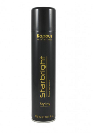 blesk dlya volos quotstarbrightquot serii quotstylingquot 300 ml kapous professional rossiya
