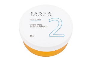 pasta dlya shugaringa 2 ochen myagkaya 02 kg 200 gr saona cosmetics rossiya