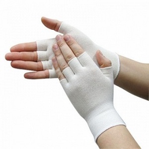 podperchatki handyboo easy belyj razmer m 1 para n a rossiya
