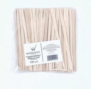 shpateli odnorazovye dlya depilyacii quotminiquot 3 h 88 mm 100 sht italwax italiya
