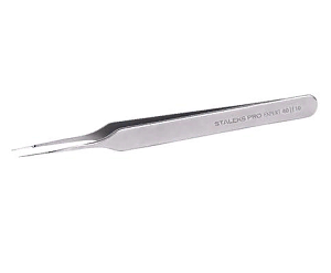 pincet dlya narashchivaniya resnic expert 40 type 10 1 sht staleks rossiya