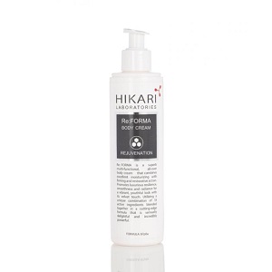 mnogofunkcionalnyj krem dlya tela re forma cream 250 ml hikari lab izrail