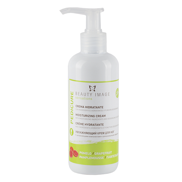krem uvlazhnyayushchij dlya nog grejpfrut 200 ml beauty image ispaniya