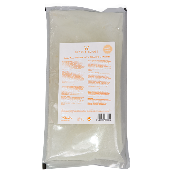 parafin kosmeticheskij vanil 500 gr beauty image ispaniya
