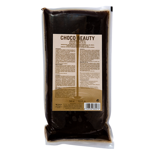 parafin kosmeticheskij molochnyj shokolad 500 gr beauty image ispaniya