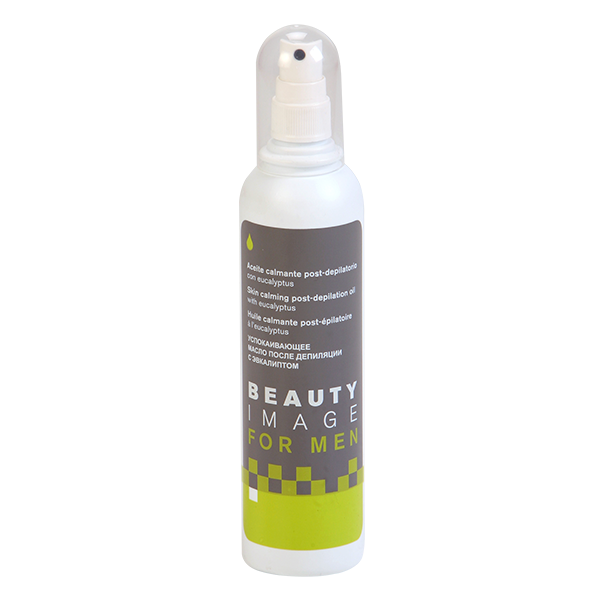uspokaivayushchee maslo s evkaliptom posle depilyacii 250 ml beauty image ispaniya