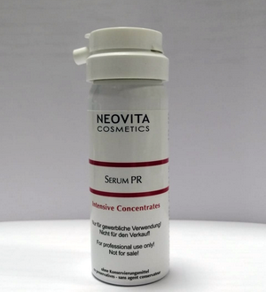 koncentrat porosuzhivayushchij serum pr 50 ml neovita germaniya
