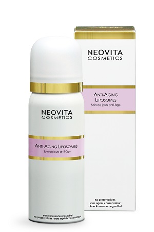 krem antivozrastnoj s liposomami anti ageing liposomes 200 ml neovita germaniya