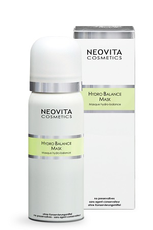maska uvlazhnyayushchaya hydro balance mask 200 ml neovita germaniya
