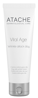 atch krem dlya lica protiv morshchin dnevnogo dejstviya wrinkle attack day 50 ml atache ispaniya