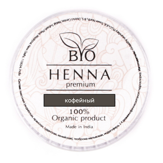hna v kapsulah kofejnyj 5 sht bio henna premium indiya
