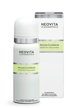 krem dlya chuvstvitelnoj kozhi mousse couperose 50 ml neovita germaniya