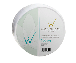 bumaga dlya depilyacii v rulone 100 metrov italwax italiya