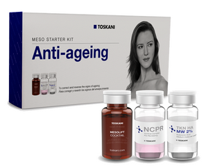 nabor omolazhivayushchij meso starter kit anti ageing 5 flakonov toskani cosmetics ispaniya
