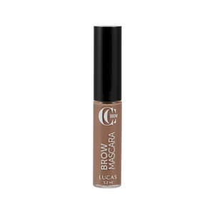 tush dlya brovej brow mascara korichnevyj 5 ml cc brow rossiya