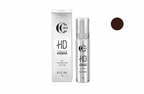 hna dlya brovej premium henna hd kofe 5 gr cc brow rossiya