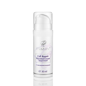 PLZ - ���� ��� ���� "��������" Cell Repair Placenta Cream, 30 �� - Plazan (������)