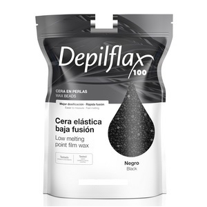 DF - ���� ��������� Extra Quality Film Wax � �������� "������", 250 �� - Depilflax (�������)
