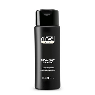NRV - ����������� ������� � �������� �������� �������� ��� �����, ���������� � ������������ ����� Royal Jelly Shampoo, 250 �� - Nirvel (�������)