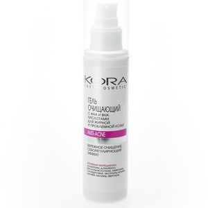KR - ���� ��������� � ��� � ��� ��������� ��� ������ � ���������� ����, 150 �� - KORA Phytocosmetics (������)