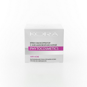 KR - ���� ������������� � ����������� ��������, 50 �� - KORA Phytocosmetics (������)