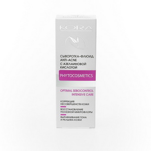 KR - ���������-����� anti-acne � ����������� ��������, 30 �� - KORA Phytocosmetics (������)