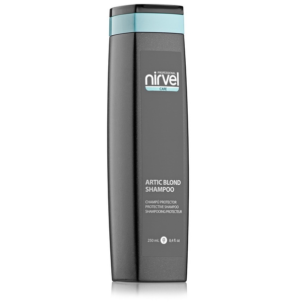 NRV - ������� ��� ����� ��� �������� �������� ����� Artic Blond Shampoo, 250 �� - Nirvel (�������)