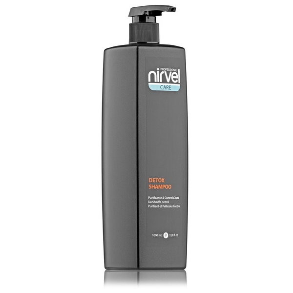 NRV - ������� ��� ����� ������ ������� (�������) � ������������ ���� ������ Detox Shampoo, 1000 �� - Nirvel (�������)