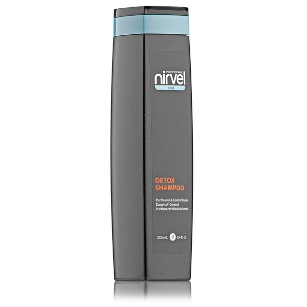 NRV - ������� ��� ����� ������ ������� (�������) � ������������ ���� ������ Detox Shampoo, 250 �� - Nirvel (�������)