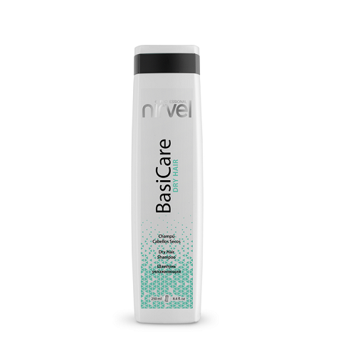 NRV - ����������� ������� ��� ����� ����� Basicare Dry Hair Shampoo, 250 �� - Nirvel (�������)